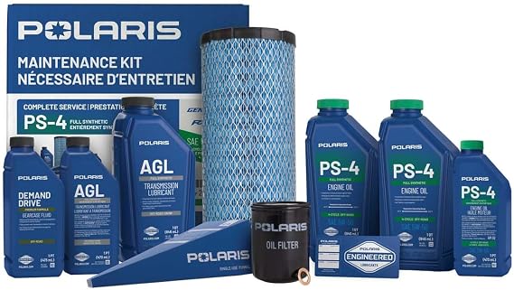 Polaris RZR/General Maintenance Kit, Part 2892321