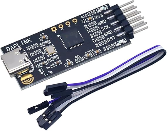 CANADUINO DAPLINK USB Programmer and Debugger for ARM development modules STM32