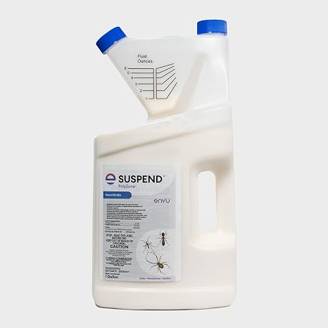 Suspend SC Insecticide 1 Gallon | Indoor/Outdoor Perimeter Pest Control | Deltamethrin Insecticide Concentrate