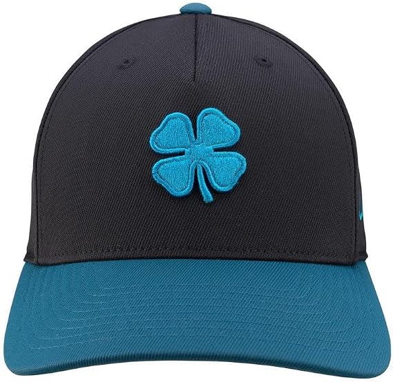 Black Clover Superior 5 Adjustable Snapback Hat