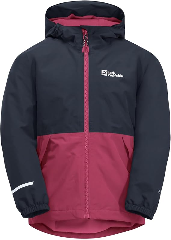 Jack Wolfskin Unisex Snowy Days Jacket K