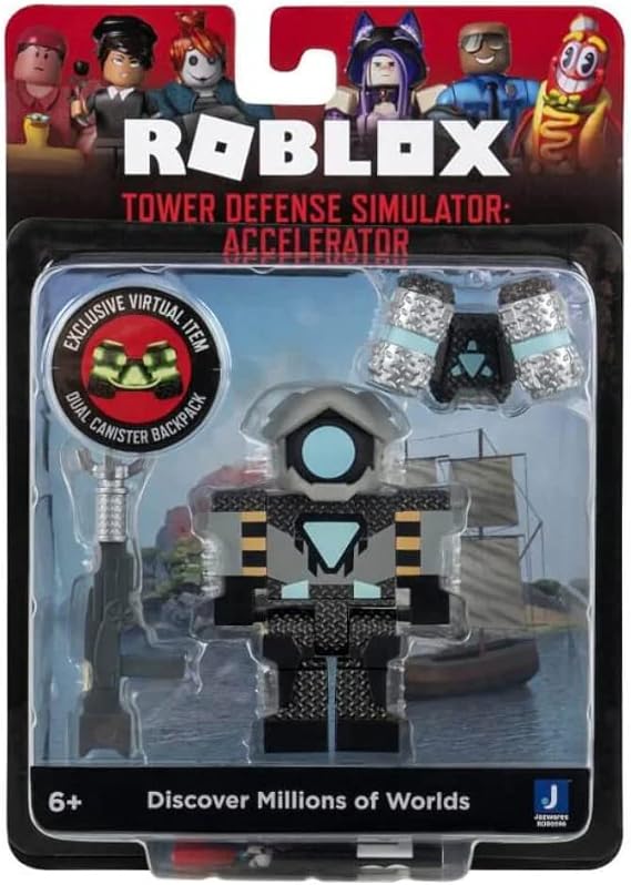 Roblox Tower Defense Simulator: Accelerator