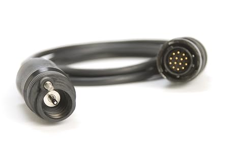 YSI 60510-1 1 Meter Cable Assembly for ISE/Temperature