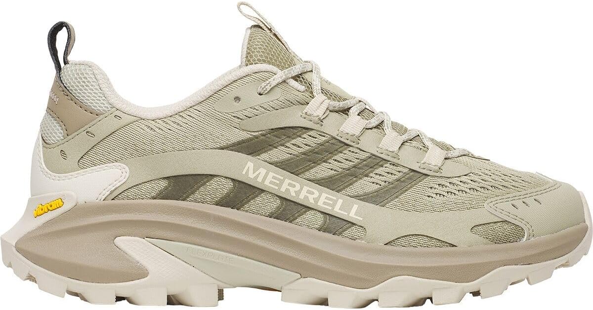Merrell Women's Moab Speed 2 Muted Sage 8 Medium