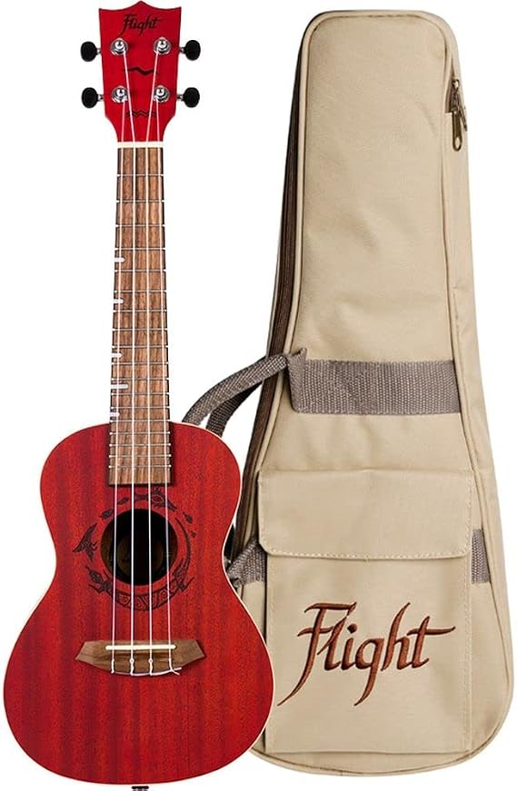 Coral Concert Ukulele