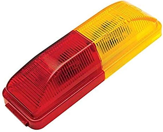 Kaper II 1A-V-1240AR Amber Marker/Clearance Light
