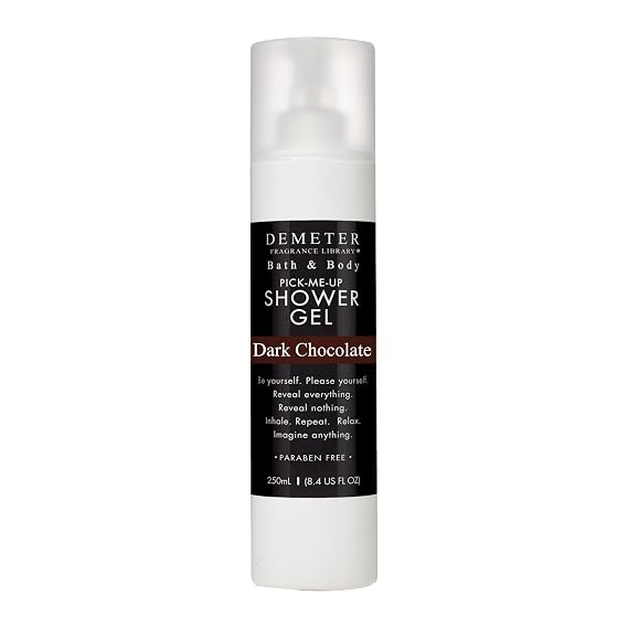 DEMETER 8.4 oz Shower Gel - Dark Chocolate