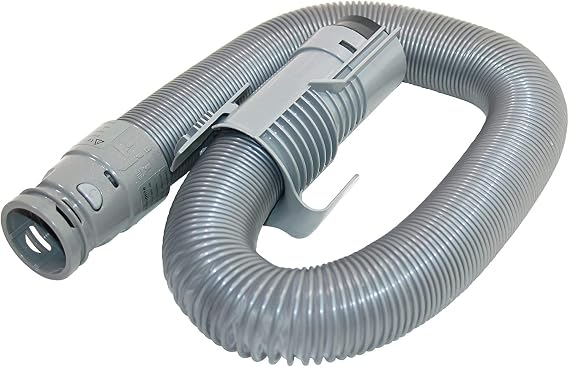 Find A Spare DC07 Replacement Silver Hose Assembly for Dyson DC07 Vacuum Cleaners