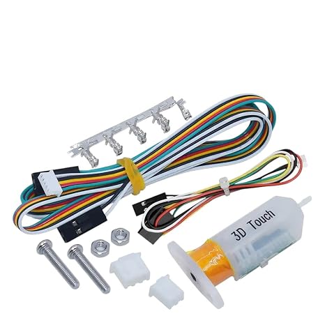 3D Touch Sensor Auto Bed Leveling Bl Bltouch 3D Printer Parts Reprap Mk8 I3 Ender 3 Pro Anet A8 Tevo New 2025 High for Reliable Electronic Component, Precision, Stable Performance