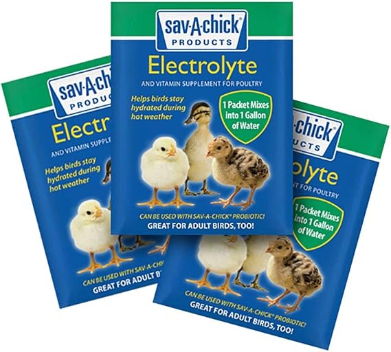 Sav-A-Chick Electrolyte & Vitamin Supplement20