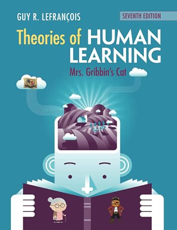 Theories of Human Learning