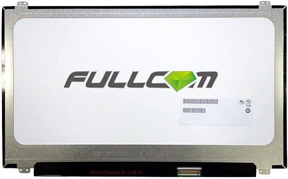 New 15.6 inches Screen Compatible with N156HGA-EA3 1 Narrow Edge Replacement Screen