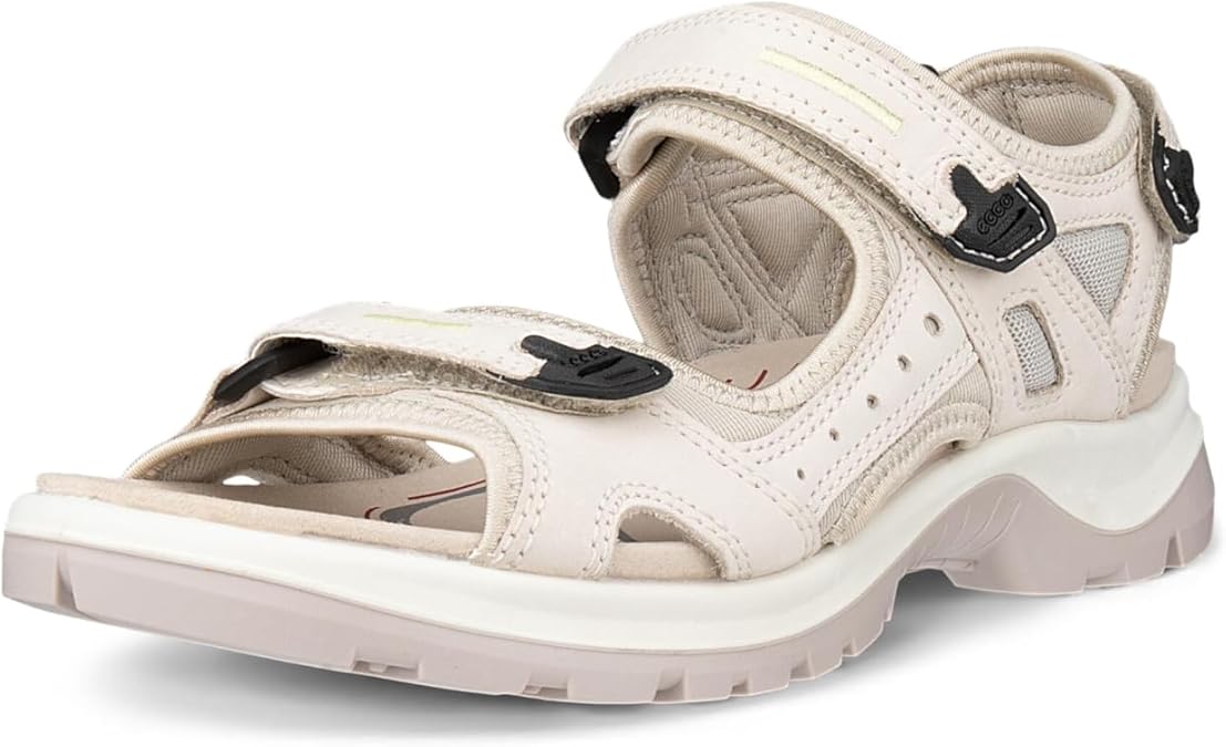 ECCO Women's off-road sandals Limestone 43 EU