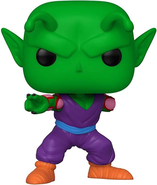 Funko POP Pop! Animation: Dragonball Z - Piccolo, Multicolor, Standard