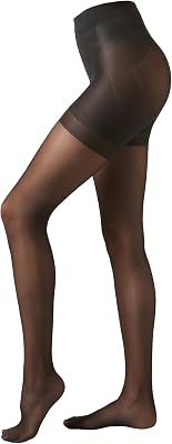 CALZEDONIA Womans 30 Denier Total Shaper Sheer Tights