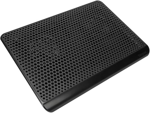 Targus Dual Fan Cooling Chill Mat with USB Connection for 16-Inches Laptop (AWE61US)