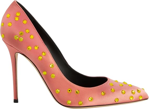 Jakye Precious Pumps