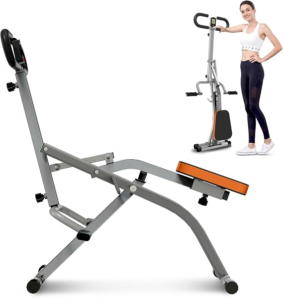 RIVANO Squat Machine
