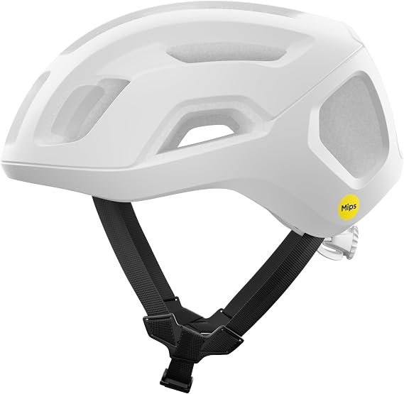POC Ventral AIR MIPS - Road Cycling Helmet, Bicycle Helmet for Men and Women with MIPS Protection, Ideal for the Road, Lightweight and Optimally Ventilated, Adjustable in Size