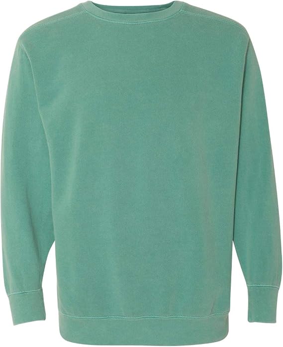 Comfort Colors Garment-Dyed Sweatshirt