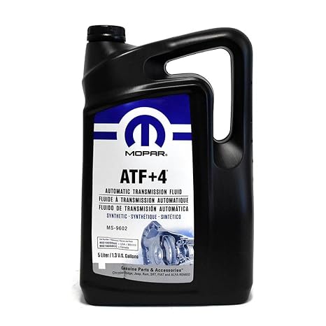 Mopar 5 Liter Automatic Transmission Fluid