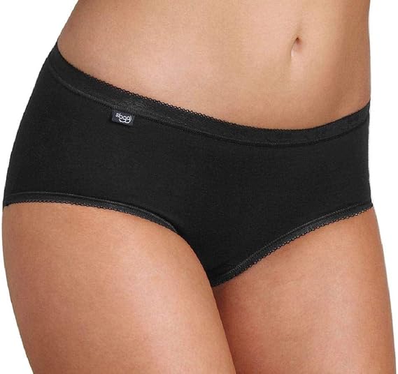 Sloggi Women's Basic+ Slip Midi Briefs