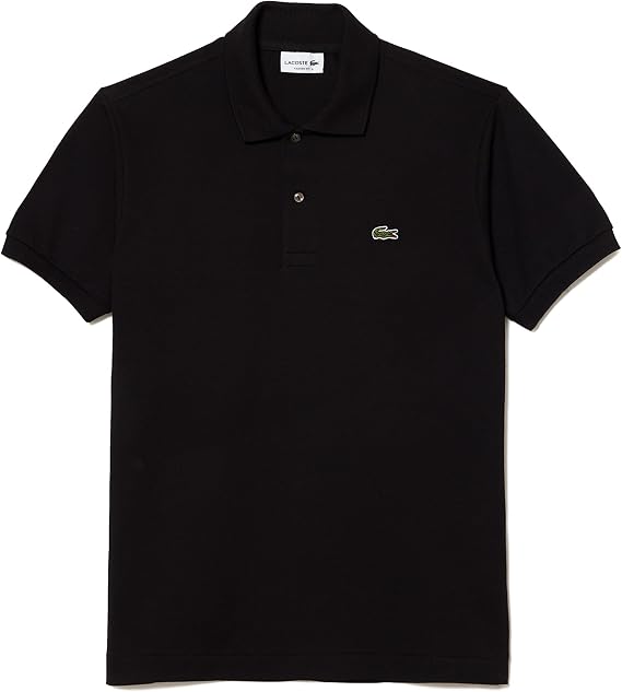 Lacoste Mens Classic Short Sleeve Polo Shirt Lifestyle