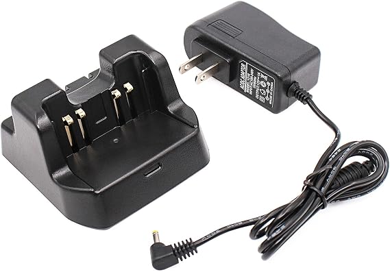CD-47 Rapid Charger for Yaesu Vertex FT-60R FT-60 VX160 VX168 VX-150 VX-180 VXA-220 FT-270R HX270 HX270S HX370S Radio FNB-83 FNB-V94 FNB-V106