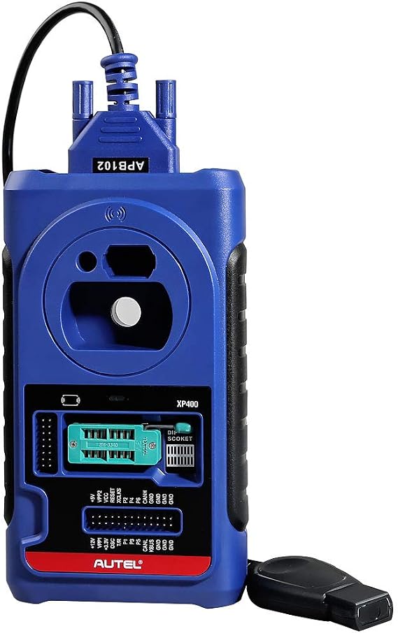 Autel XP400 Adapter Pro Special Detector Work with MaxiIM IM508/IM608