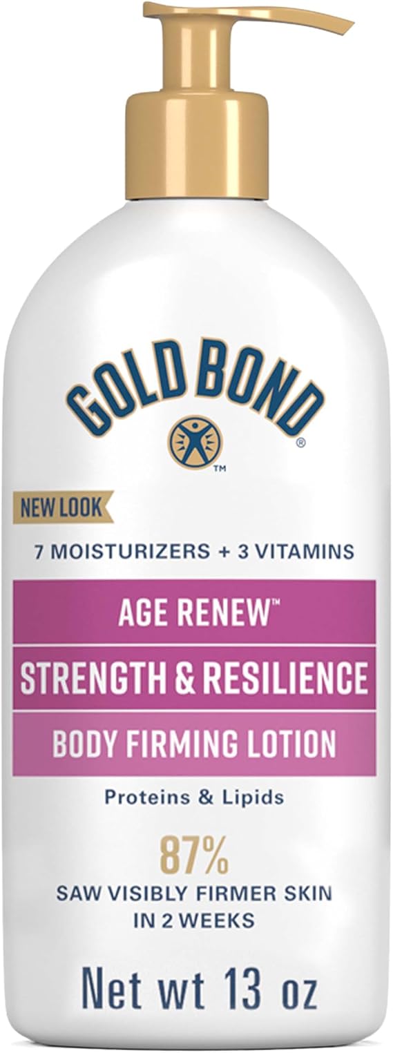 Gold Bond Strength and Resilience Lotion - 380ml