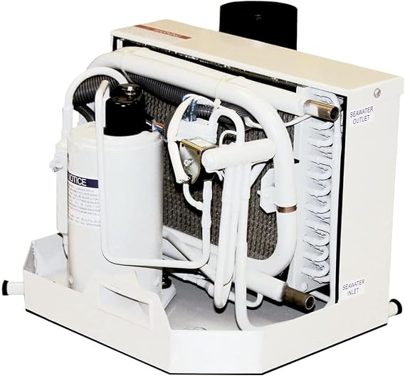WEBASTO FCF0012000GS AC Retrofit Unit