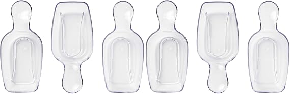 OXO Good Grips POP Container Accessories 3-Piece Scoop Set,(Pack of 2)
