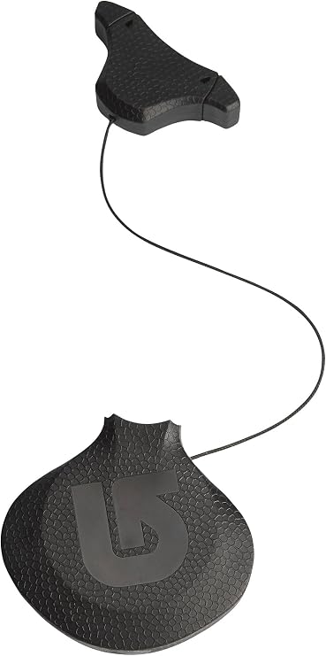 Burton Kids Riglet Board Reel, Black, One Size