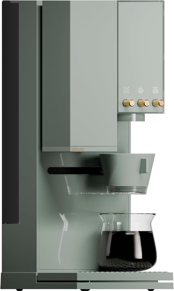 xBloom Studio Coffee Machine, Drip Coffee Maker, Grinder&Scale, AppControl