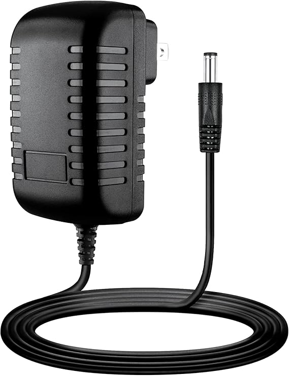 Guy-Tech 5V AC/DC Adapter Compatible with My Weigh 3001 7001 3001P 7001DX KD8000 KD7000 i300 Mack R1 U2 JSMACK2-100 KD-8000 KD-7000 DX MyWeigh 300 Scale SCMADAPT5V/300 5.0V