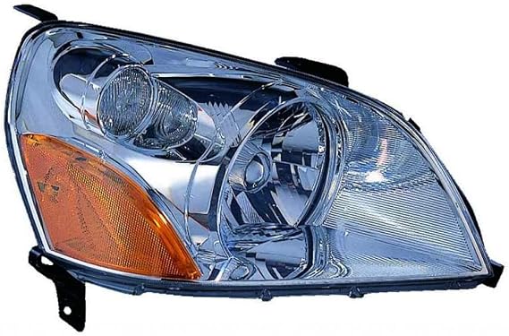 For Honda Pilot 2003 2004 2005 Headlight Assembly Driver Side DOT Certified | HO2518105 | 33151-S9V-A01