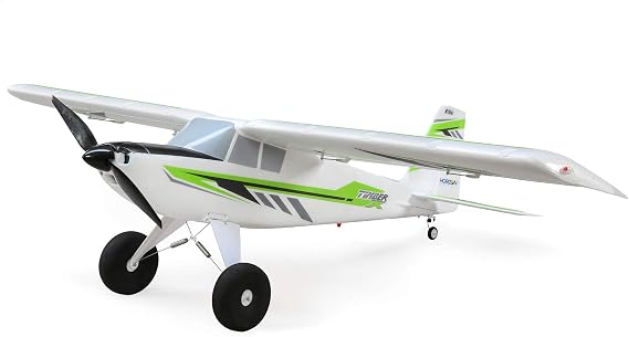 E-flite Timber X 1.2m BNF Basic with AS3X and SAFE Select EFL38500