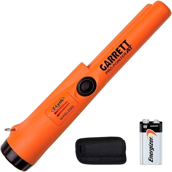 Garrett Pro-Pointer AT Z-Lynk Wireless Pinpointer, Orange