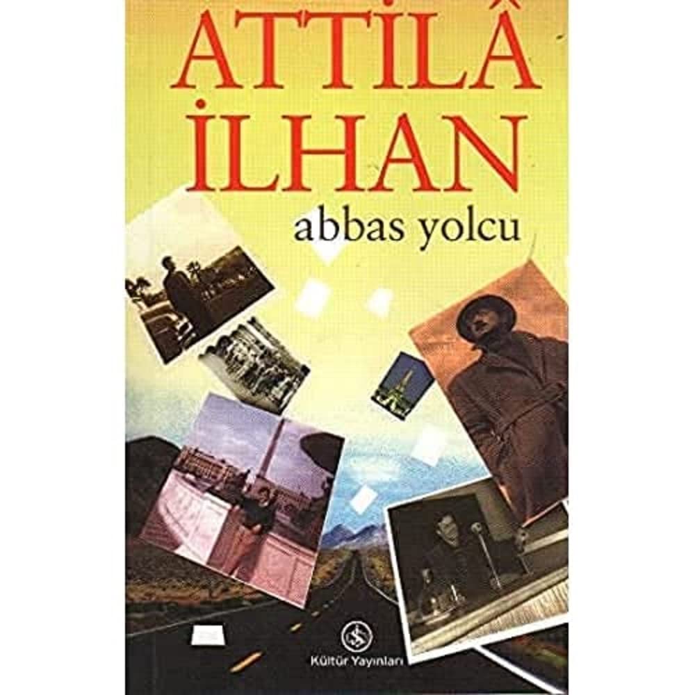 Abbas Yolcu Kağıt Kapak – 5 Ocak 2013