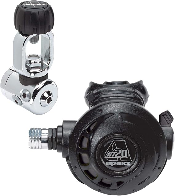 Apeks AT20 Regulator