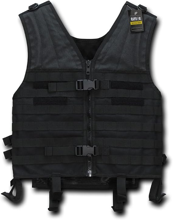 RAPDOM Tactical Modular Style Vest