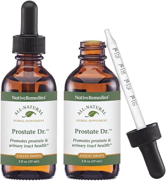 Native Remedies Prostate Dr. 2 Pack