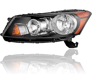 Eagle Eyes HD549-B101L Headlight