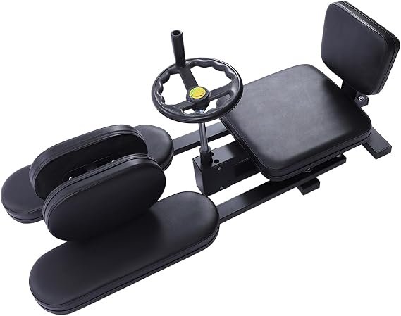 Leg Stretcher Split Machine for Dancers, 180 Degrees pro Leg Stretcher Split Machine 200 LBS Leg Stretching Split Machine, Split Machine for Flexibility Kids Adults
