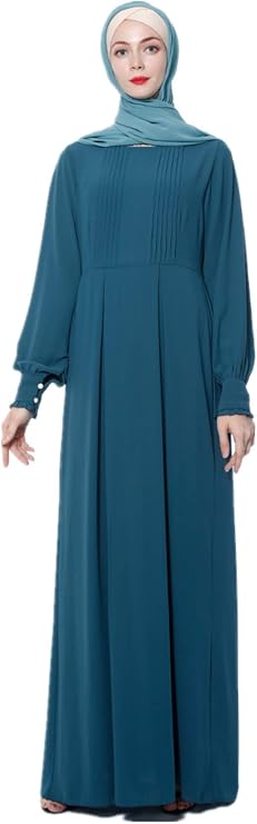High Quality Muslim Dresses for Women Long Dress Women Abaya Dress Islamic National Robe