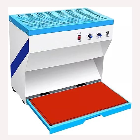 Laminar Air Flow Clean Bench, Dust Free Room Workbench, Dual Mode/Wind Speed and Brightness Can Be Adjusted/Double Fan