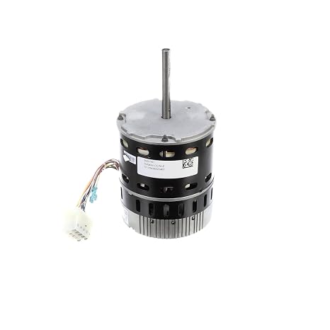 York Blower Motor,Programmable,3/4,230V,Std Ecm