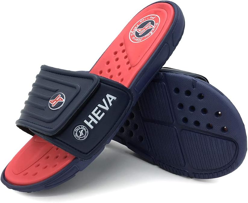 HEVA Slide Men's Summer Sandals Pool Shoes