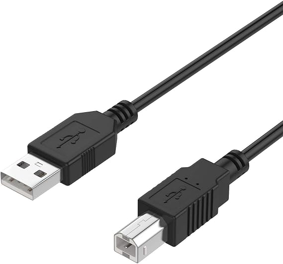 USB Cable Cord for FOCUSRITE Scarlett Solo 18i8 2i4 2i2 6i6 MK2 Audio Interface