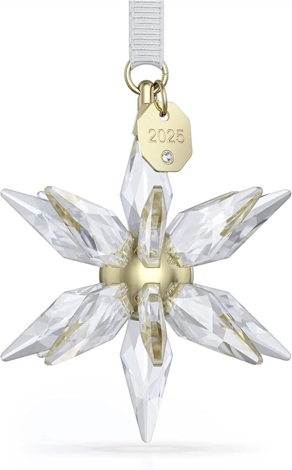 Swarovski Annual Edition 3D Ornament 2025